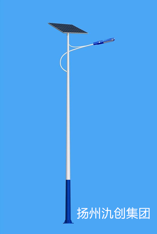 武隆区乡村改造建设太阳能路灯